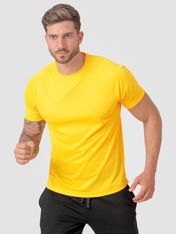 UNI_JHK_SPORTMAN-01 T-SHIRT UOMO MANICA CORTA SPORT
