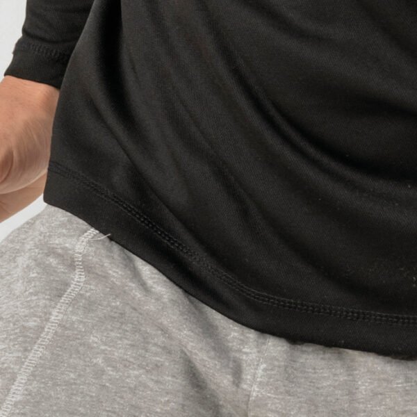 UNI_JHK_SPORTMANLS-02 T-SHIRT UOMO MANICA LUNGA SPORT