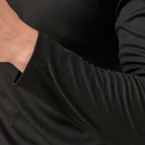 UNI_JHK_SPORTMANLS-04 T-SHIRT UOMO MANICA LUNGA SPORT