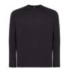 UNI_JHK_SPORTMANLS_JHK_BK T-SHIRT UOMO MANICA LUNGA SPORT
