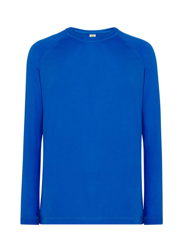 UNI_JHK_SPORTMANLS_JHK_RB T-SHIRT UOMO MANICA LUNGA SPORT