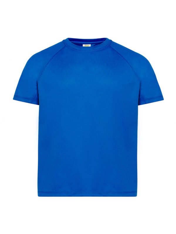 UNI_JHK_SPORTMAN_JHK_RB T-SHIRT UOMO MANICA CORTA SPORT