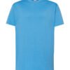 UNI_JHK_TSRA150_JHK_AZ T-SHIRT UOMO MANICA CORTA REGULAR