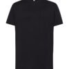 UNI_JHK_TSRA150_JHK_BK T-SHIRT UOMO MANICA CORTA REGULAR