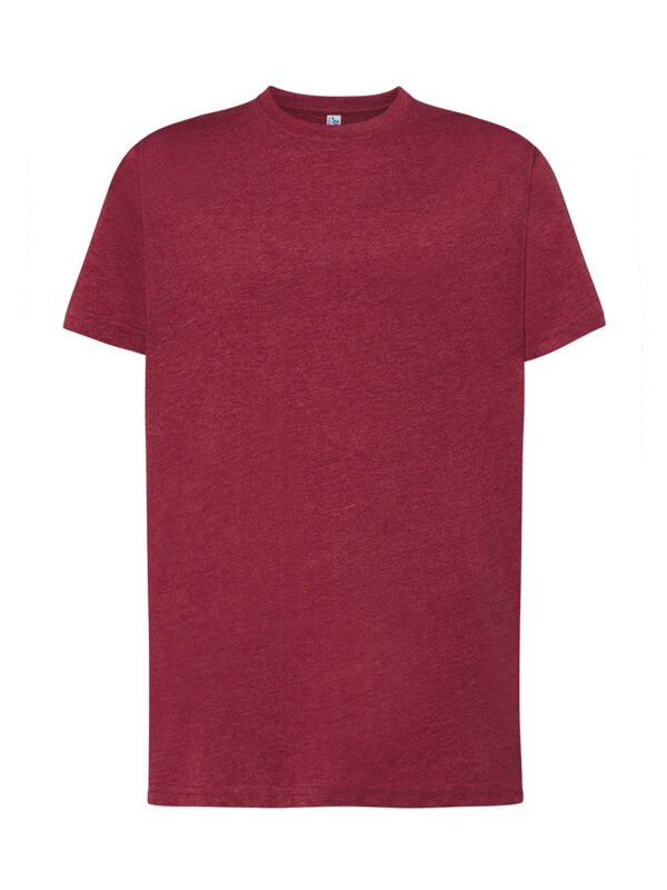 UNI_JHK_TSRA150_JHK_BUH T-SHIRT UOMO MANICA CORTA REGULAR