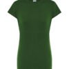 UNI_JHK_TSRLCMF_JHK_BG T-SHIRT DONNA MANICA CORTA REGULAR