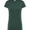UNI_JHK_TSRLCMF_JHK_BGH T-SHIRT DONNA MANICA CORTA REGULAR