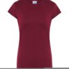UNI_JHK_TSRLCMF_JHK_BU T-SHIRT DONNA MANICA CORTA REGULAR