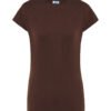 UNI_JHK_TSRLCMF_JHK_CH T-SHIRT DONNA MANICA CORTA REGULAR