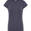 UNI_JHK_TSRLCMF_JHK_DNH T-SHIRT DONNA MANICA CORTA REGULAR