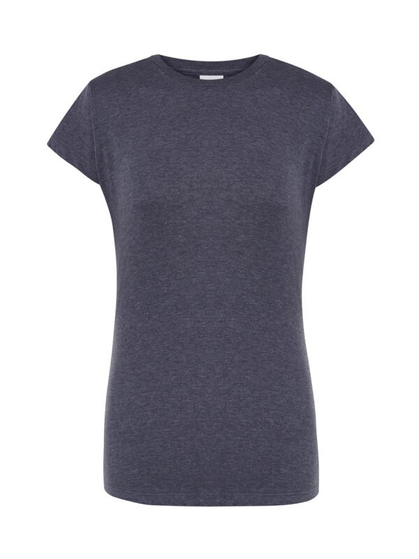 UNI_JHK_TSRLCMF_JHK_DNH T-SHIRT DONNA MANICA CORTA REGULAR