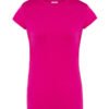 UNI_JHK_TSRLCMF_JHK_FU T-SHIRT DONNA MANICA CORTA REGULAR
