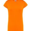 UNI_JHK_TSRLCMF_JHK_OR T-SHIRT DONNA MANICA CORTA REGULAR