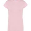 UNI_JHK_TSRLCMF_JHK_PK T-SHIRT DONNA MANICA CORTA REGULAR