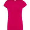 UNI_JHK_TSRLCMF_JHK_RP T-SHIRT DONNA MANICA CORTA REGULAR