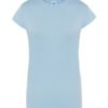 UNI_JHK_TSRLCMF_JHK_SK T-SHIRT DONNA MANICA CORTA REGULAR