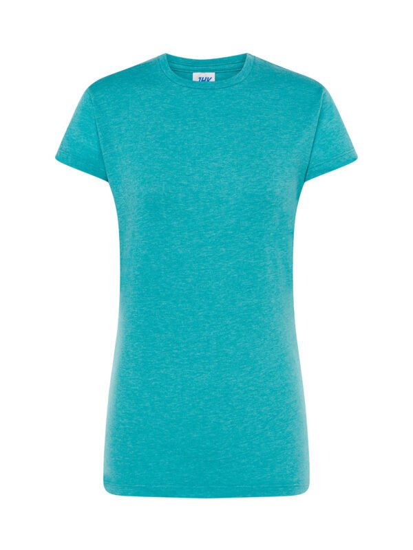 UNI_JHK_TSRLCMF_JHK_TUH T-SHIRT DONNA MANICA CORTA REGULAR