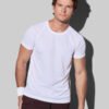UNI_STD_ST8410-01 T-SHIRT UOMO MANICA CORTA SPORT ACTIVE