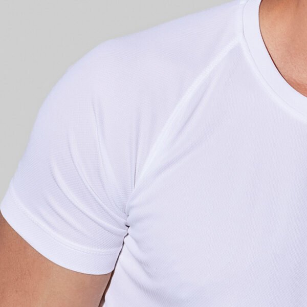 UNI_STD_ST8410-03 T-SHIRT UOMO MANICA CORTA SPORT ACTIVE