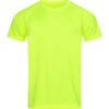 UNI_STD_ST8410_STD_CBY T-SHIRT UOMO MANICA CORTA SPORT ACTIVE