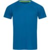 UNI_STD_ST8410_STD_KIB T-SHIRT UOMO MANICA CORTA SPORT ACTIVE