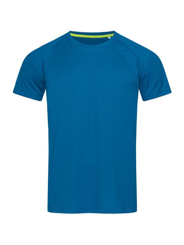 UNI_STD_ST8410_STD_KIB T-SHIRT UOMO MANICA CORTA SPORT ACTIVE