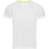 UNI_STD_ST8410_STD_WHI T-SHIRT UOMO MANICA CORTA SPORT ACTIVE