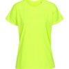 UNI_STD_ST8500_STD_CBY T-SHIRT DONNA MANICA CORTA SPORT ACTIVE
