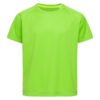 UNI_STD_ST8570_STD_KIW T-SHIRT BAMBINO MANICA CORTA SPORT ACTIVE