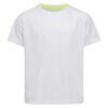 UNI_STD_ST8570_STD_WHI T-SHIRT BAMBINO MANICA CORTA SPORT ACTIVE