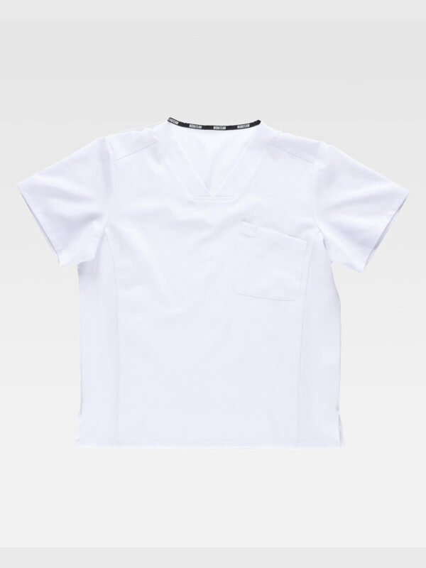 UNI_WT_B6851_WT_30 CASACCA UNISEX TESSUTO ELASTICO ELASTICIZZATO