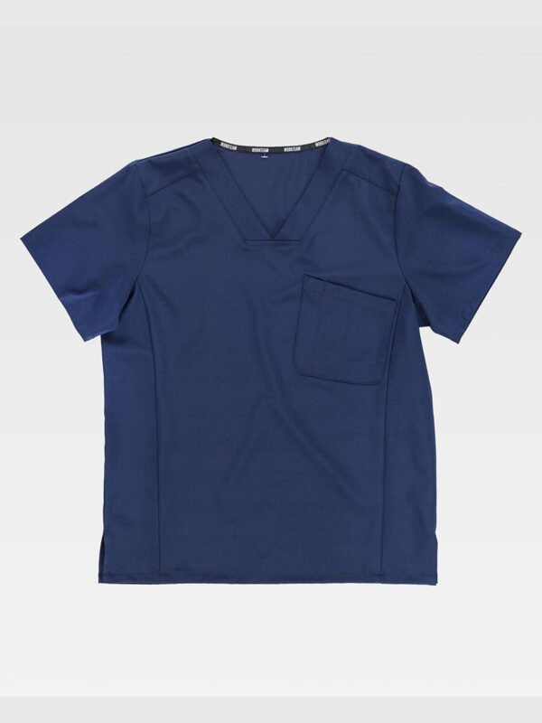 UNI_WT_B6851_WT_32 CASACCA UNISEX TESSUTO ELASTICO ELASTICIZZATO