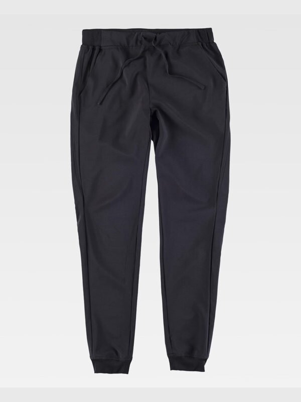 UNI_WT_B6930_WT_36 PANTALONE DONNA ELASTICIZZATO