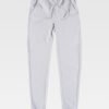 UNI_WT_B6930_WT_93 PANTALONE DONNA ELASTICIZZATO