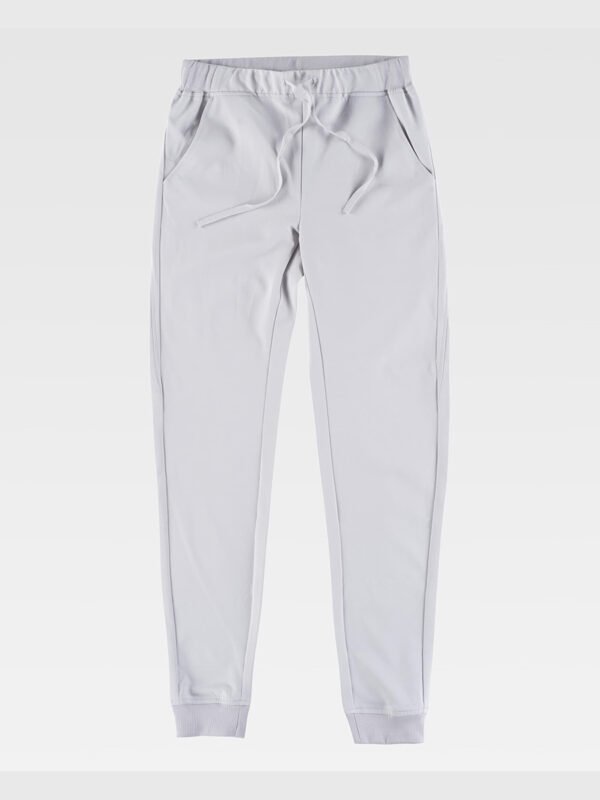 UNI_WT_B6930_WT_93 PANTALONE DONNA ELASTICIZZATO