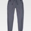 UNI_WT_B6930_WT_CG PANTALONE DONNA ELASTICIZZATO