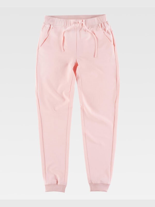 UNI_WT_B6930_WT_PS PANTALONE DONNA ELASTICIZZATO