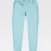 UNI_WT_B6930_WT_TU PANTALONE DONNA ELASTICIZZATO