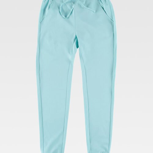 UNI_WT_B6930_WT_TU PANTALONE DONNA ELASTICIZZATO