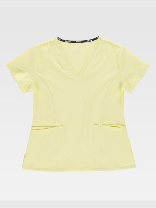 CASACCA DONNA TESSUTO ELASTICIZZATO