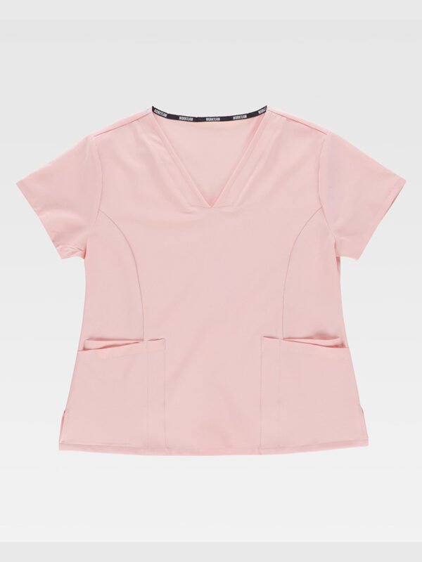 CASACCA DONNA TESSUTO ELASTICIZZATO