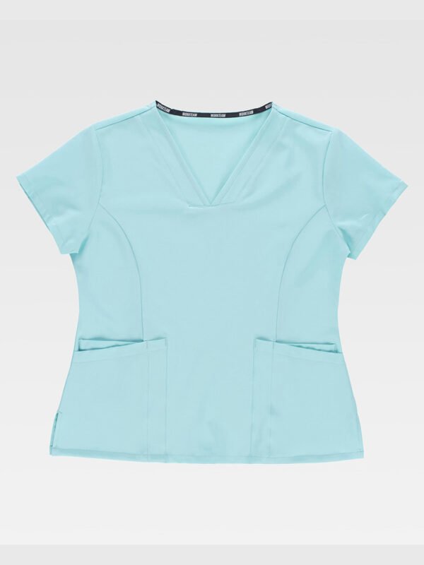 CASACCA DONNA TESSUTO ELASTICIZZATO