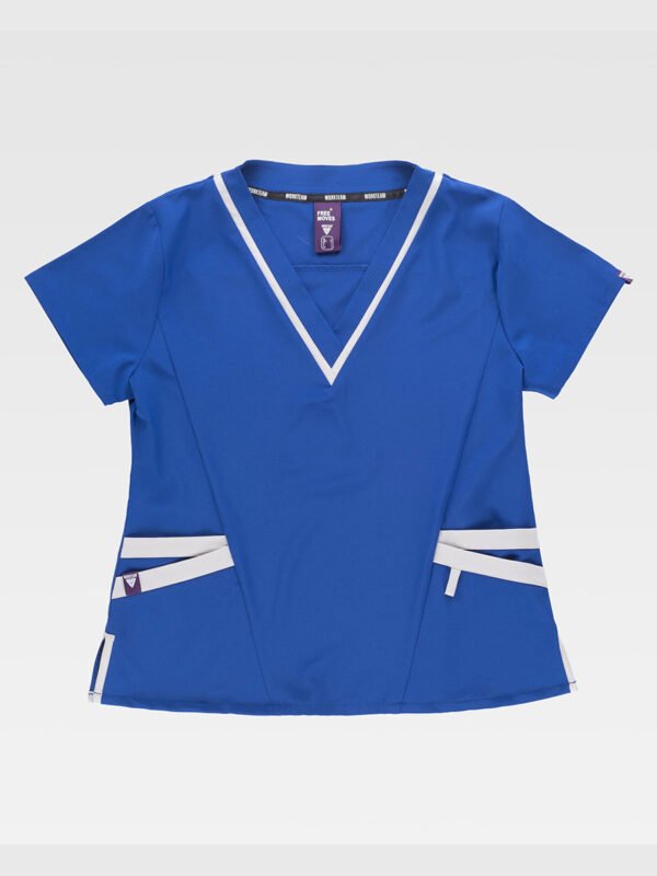 CASACCA DONNA TESSUTO ELASTICIZZATO