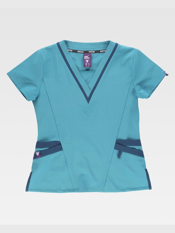 CASACCA DONNA TESSUTO ELASTICIZZATO