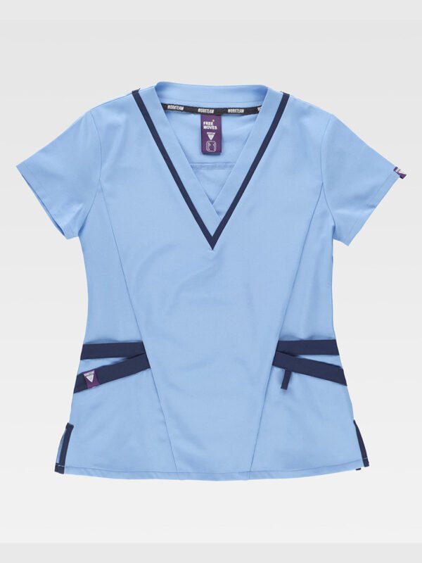 CASACCA DONNA TESSUTO ELASTICIZZATO