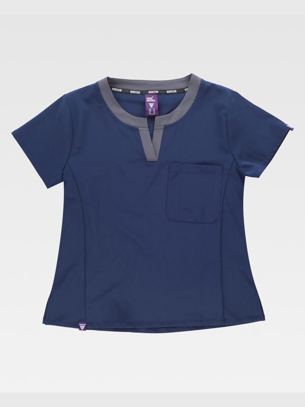 CASACCA DONNA TESSUTO ELASTICIZZATO