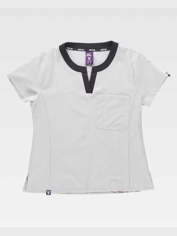 CASACCA DONNA TESSUTO ELASTICIZZATO