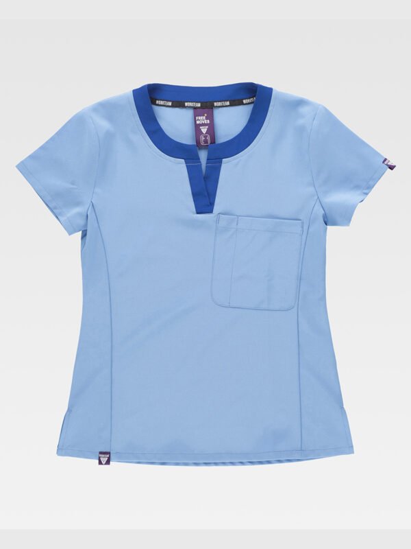 CASACCA DONNA TESSUTO ELASTICIZZATO