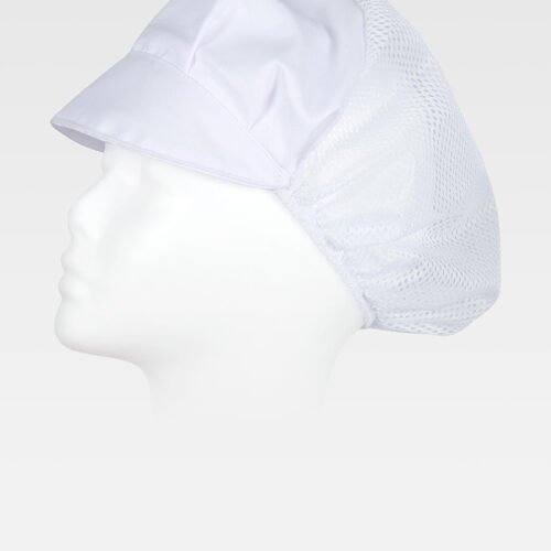 CUFFIA RACCOGLI CAPELLI CON RETE