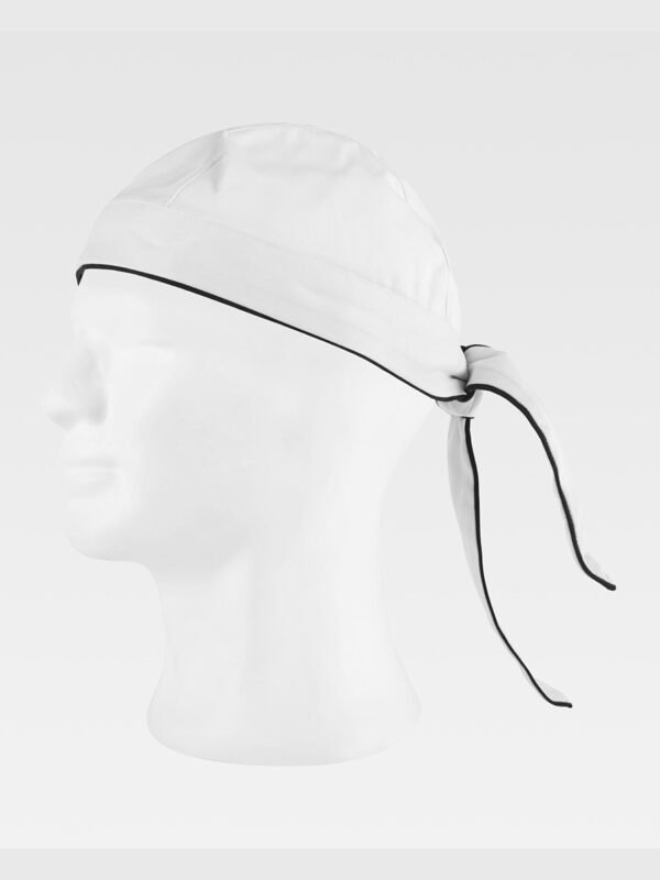 UNI_WT_M605_WT_30 BANDANA PREFORMATA